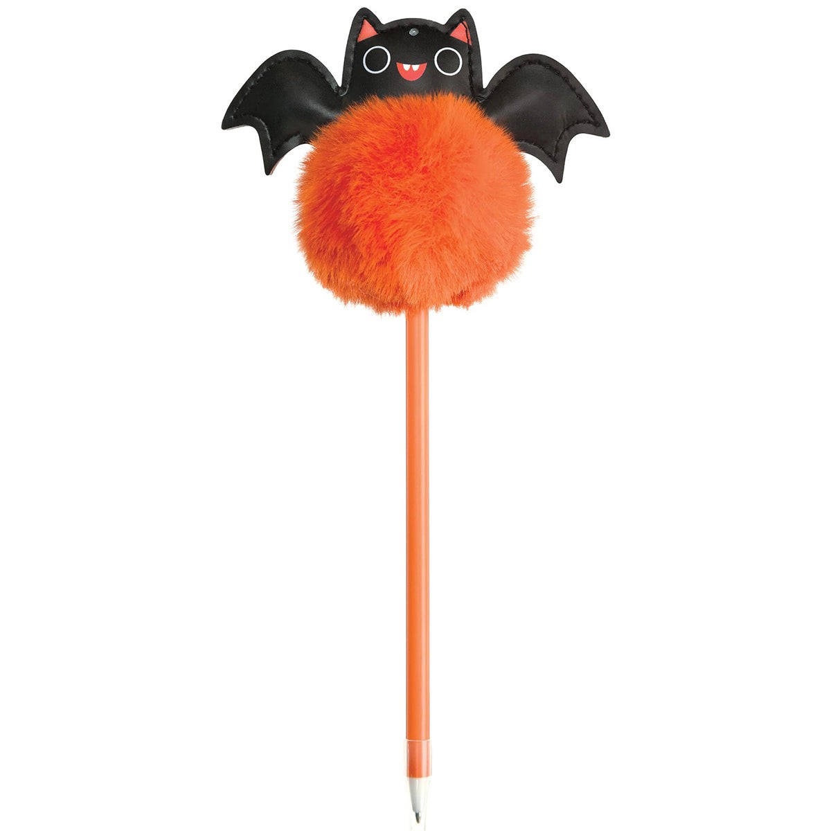 AMSCAN CA Halloween Halloween Bat Puffy Topped Pen 192937255193
