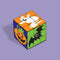 Buy Halloween Halloween puzzle cube 1.25 inches, 6 per package sold at Party Expert