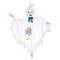 AMSCAN CA Halloween Hanging Ghost, 48 in 192937082263