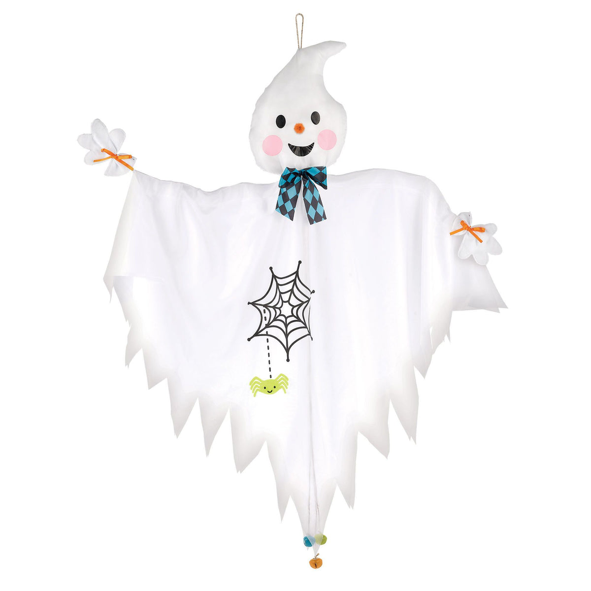 AMSCAN CA Halloween Hanging Ghost, 48 in 192937082263