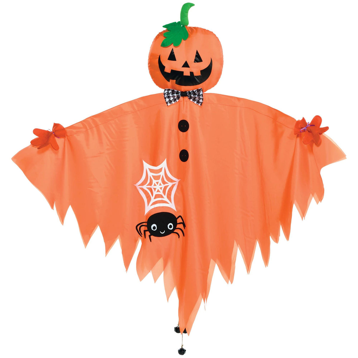 AMSCAN CA Halloween Hanging Pumpkin, 48 in 192937247426