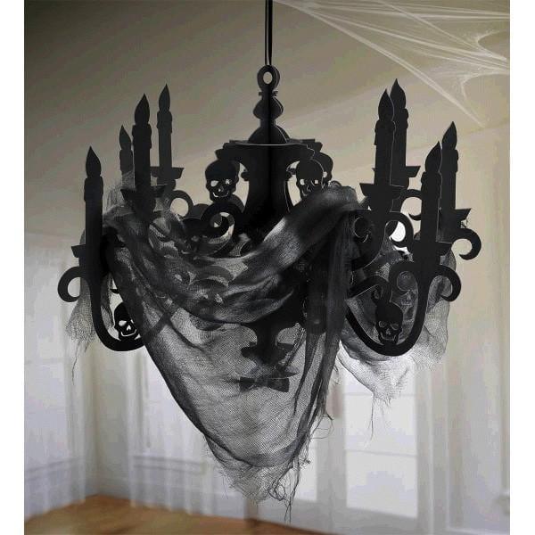 Buy Halloween Haunted mansion chandelier sold at Party Expert