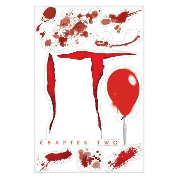 Buy Halloween It Chapter 2 wall decoration sold at Party Expert