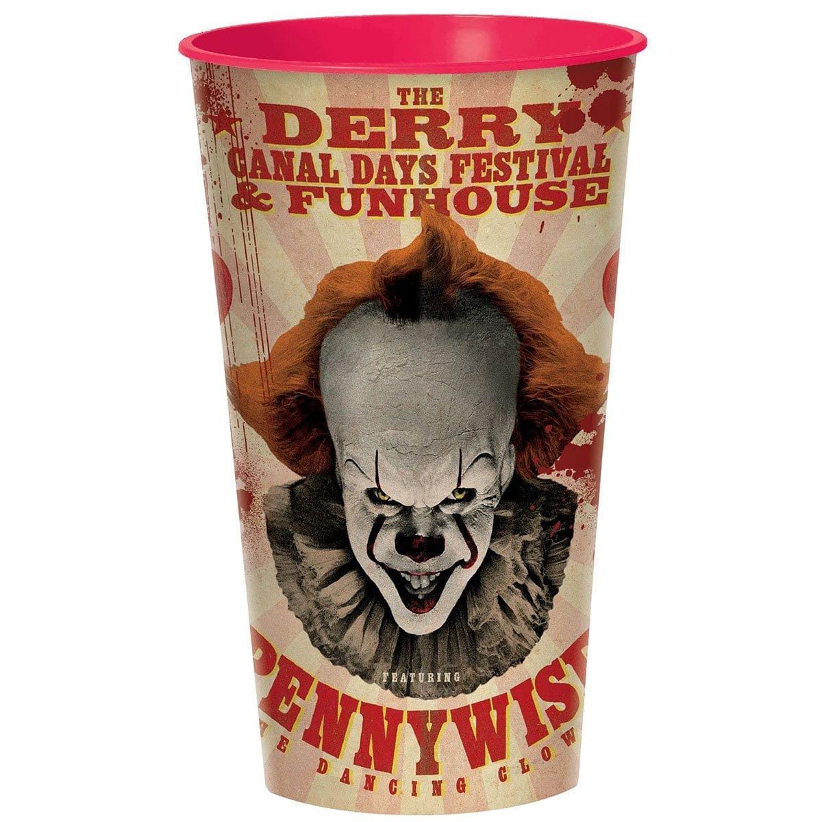 Buy Halloween It Chapter Two Plastic Cup sold at Party Expert