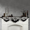 Buy Halloween Mantel Scarf with Bat sold at Party Expert