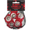 Buy Halloween Plastic bloody eyeballs, 5 per package sold at Party Expert