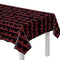 AMSCAN CA Halloween Stranger Things Birthday Rectangular Plastic Table Cover, 54 x 81 Inches 192937341230