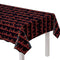 AMSCAN CA Halloween Stranger Things Birthday Rectangular Plastic Table Cover, 54 x 81 Inches 192937341230