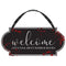 AMSCAN CA Halloween Welcome Hanging Sign 192937338605