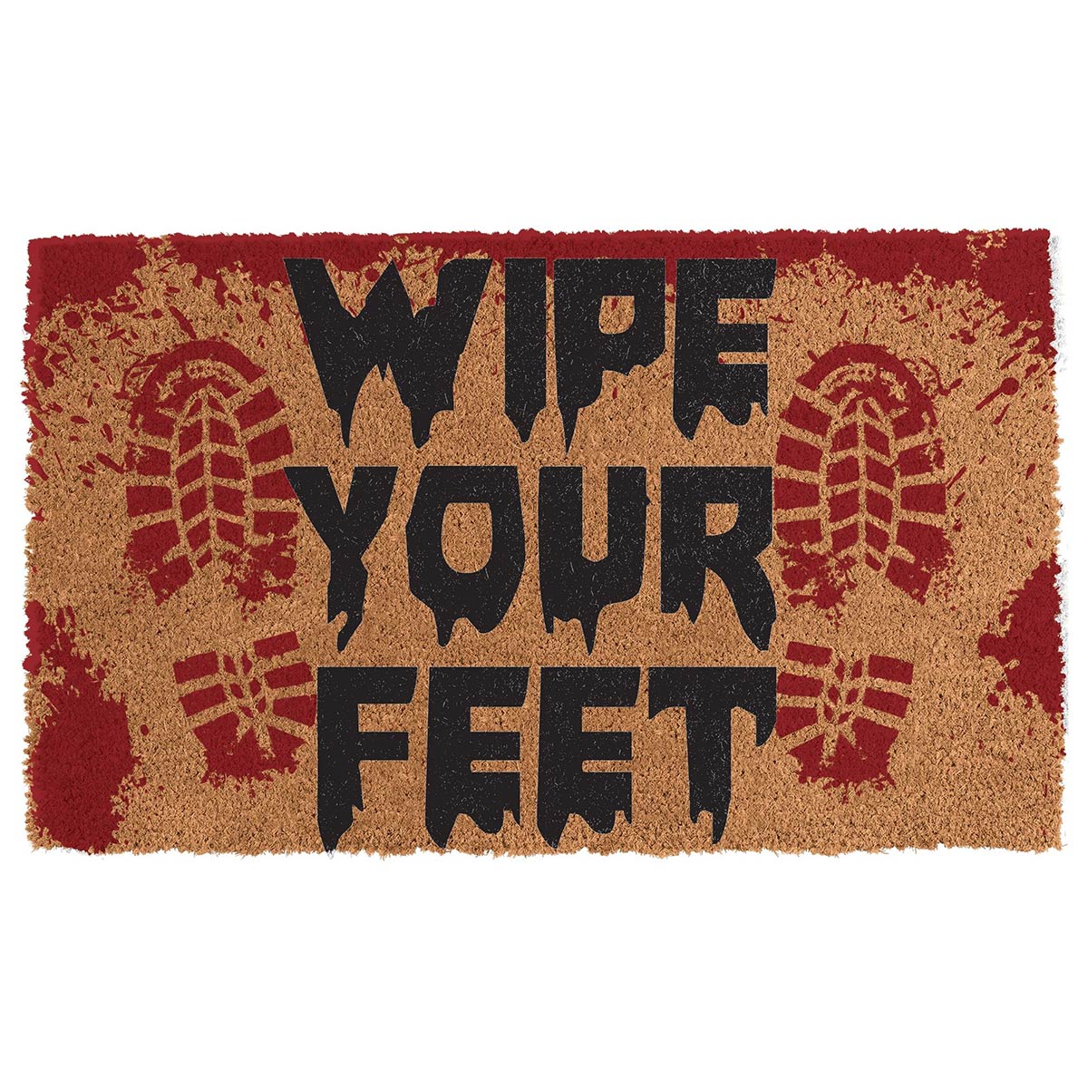Wipe Your Feet Doormat Party Expert