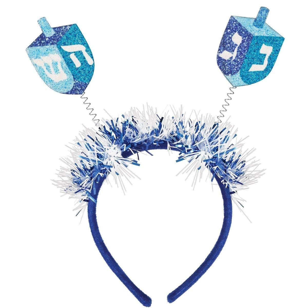 Buy Hanukkah Hanukkah Headband sold at Party Expert