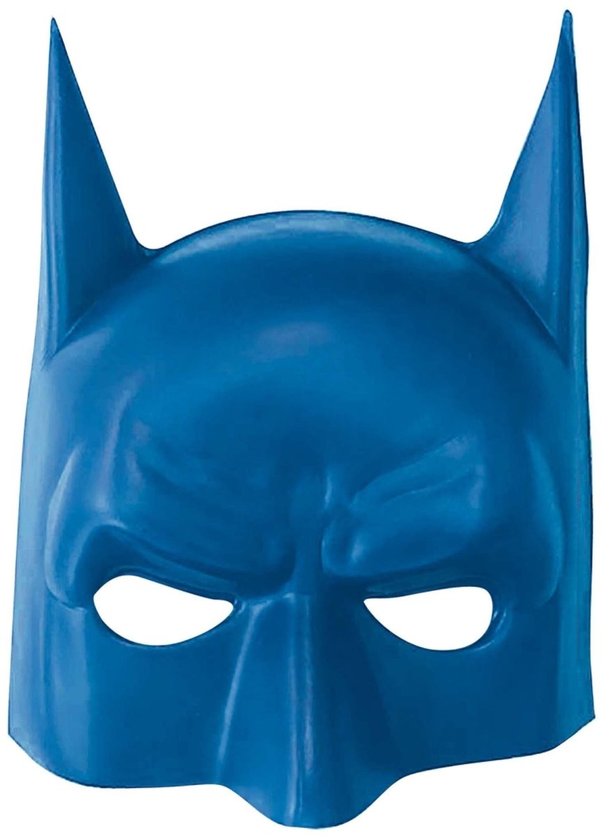 Buy Kids Birthday Batman deluxe mask sold at Party Expert