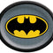 Buy Kids Birthday Batman Dinner plates 12 inches, 8 per package sold at Party Expert
