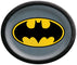 Buy Kids Birthday Batman Dinner plates 12 inches, 8 per package sold at Party Expert