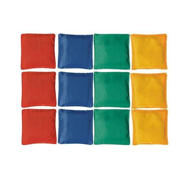 Buy Kids Birthday Bean bags 12 Count sold at Party Expert