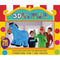 Buy Kids Birthday Carnival 3D pin the tail on the donkey game sold at Party Expert