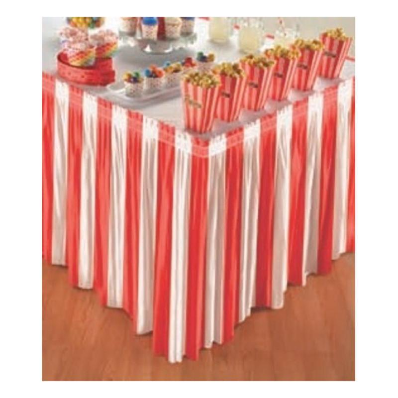 Buy Kids Birthday Carnival tableskirt sold at Party Expert