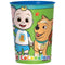 Buy Kids Birthday Cocomelon Favor Cups 16 oz. sold at Party Expert