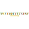 Buy Kids Birthday Cocomelon Jumbo Letter Banner sold at Party Expert