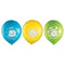 Buy Kids Birthday Cocomelon Latex Balloon 12 inches, 6 Count sold at Party Expert