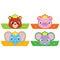 Buy Kids Birthday Cocomelon Paper Crowns, 8 Count sold at Party Expert