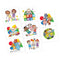 Buy Kids Birthday Cocomelon Tattoo Favors, 8 Count sold at Party Expert