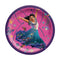 Buy kids Birthday Encanto Lunch Paper Plate, 7 Inches, 8 Count sold at Party Expert
