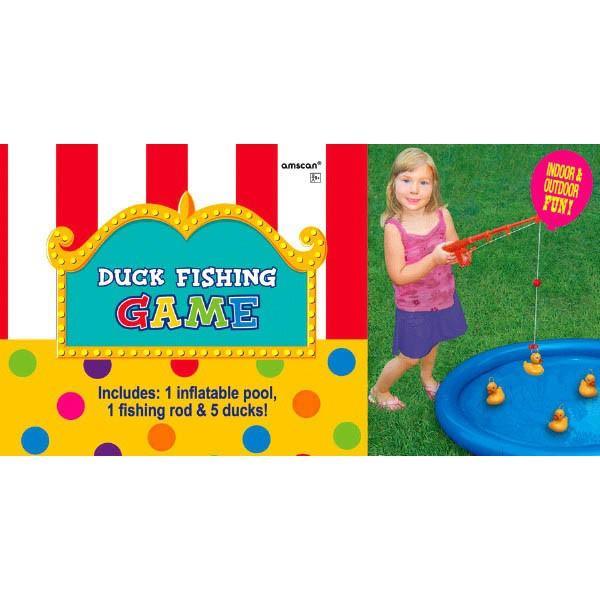 Buy Kids Birthday Duck fishing game sold at Party Expert
