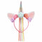 Buy Kids Birthday Enchanted Unicorn Deluxe Headband sold at Party Expert