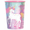 Buy Kids Birthday Enchanted Unicorn Favor Cup sold at Party Expert
