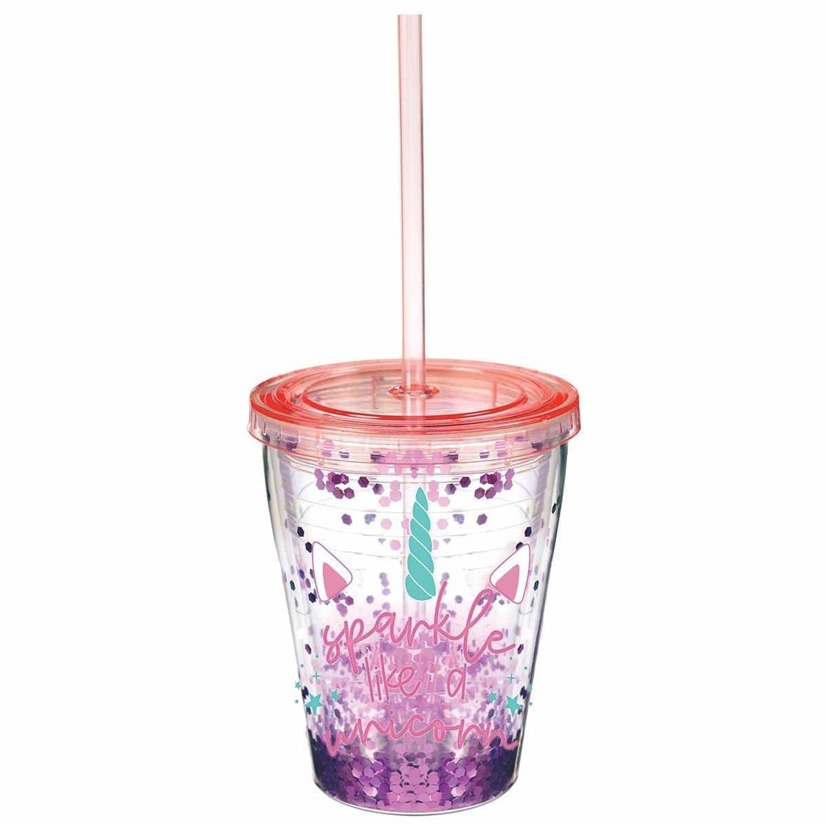 Buy Kids Birthday Enchanted Unicorn Tumbler, 12 oz. sold at Party Expert