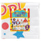 Buy Kids Birthday Fabric potato sacks, 6 per package sold at Party Expert