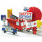 Buy Kids Birthday First Responders Centerpiece Decorating Kit, 6 Count sold at Party Expert