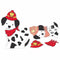 Buy Kids Birthday First Responders Craft Kit, 4 Count sold at Party Expert