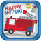 Buy Kids Birthday First Responders Dinner Plates 9 inches, 8 Count sold at Party Expert