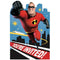 Buy Kids Birthday Incredibles 2 invitations, 8 per package sold at Party Expert