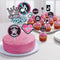 Buy Kids Birthday Internet Famous Cake Topper Kit sold at Party Expert
