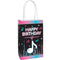 Buy Kids Birthday Internet Famous Kraft Bags, 8 Count sold at Party Expert
