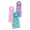 Buy Kids Birthday Jellyfish Lantern, 3 Count sold at Party Expert