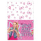 AMSCAN CA Kids Birthday JoJo Siwa Table Cover, Plastic
