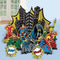 Buy Kids Birthday Justice League table decorating kit sold at Party Expert