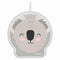 Buy Kids Birthday Koala Party Candle sold at Party Expert