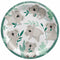 Buy Kids Birthday Koala Party Dinner Plates, 9 inches, 8 Count sold at Party Expert