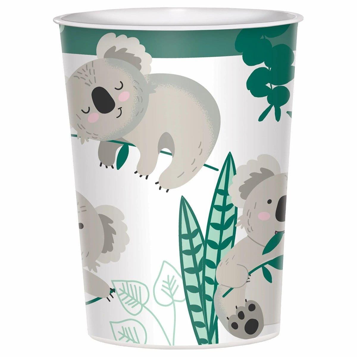 Buy Kids Birthday Koala Party Favor Cup sold at Party Expert