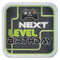 Buy Kids Birthday Level Up Dinner Plates 9 inches, 8 per package sold at Party Expert