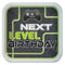 Buy Kids Birthday Level Up Dinner Plates 9 inches, 8 per package sold at Party Expert