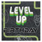 Buy Kids Birthday Level Up lunch napkins, 16 per package sold at Party Expert