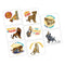 Buy Kids Birthday Lion King temporary tattoos, 16 per package sold at Party Expert