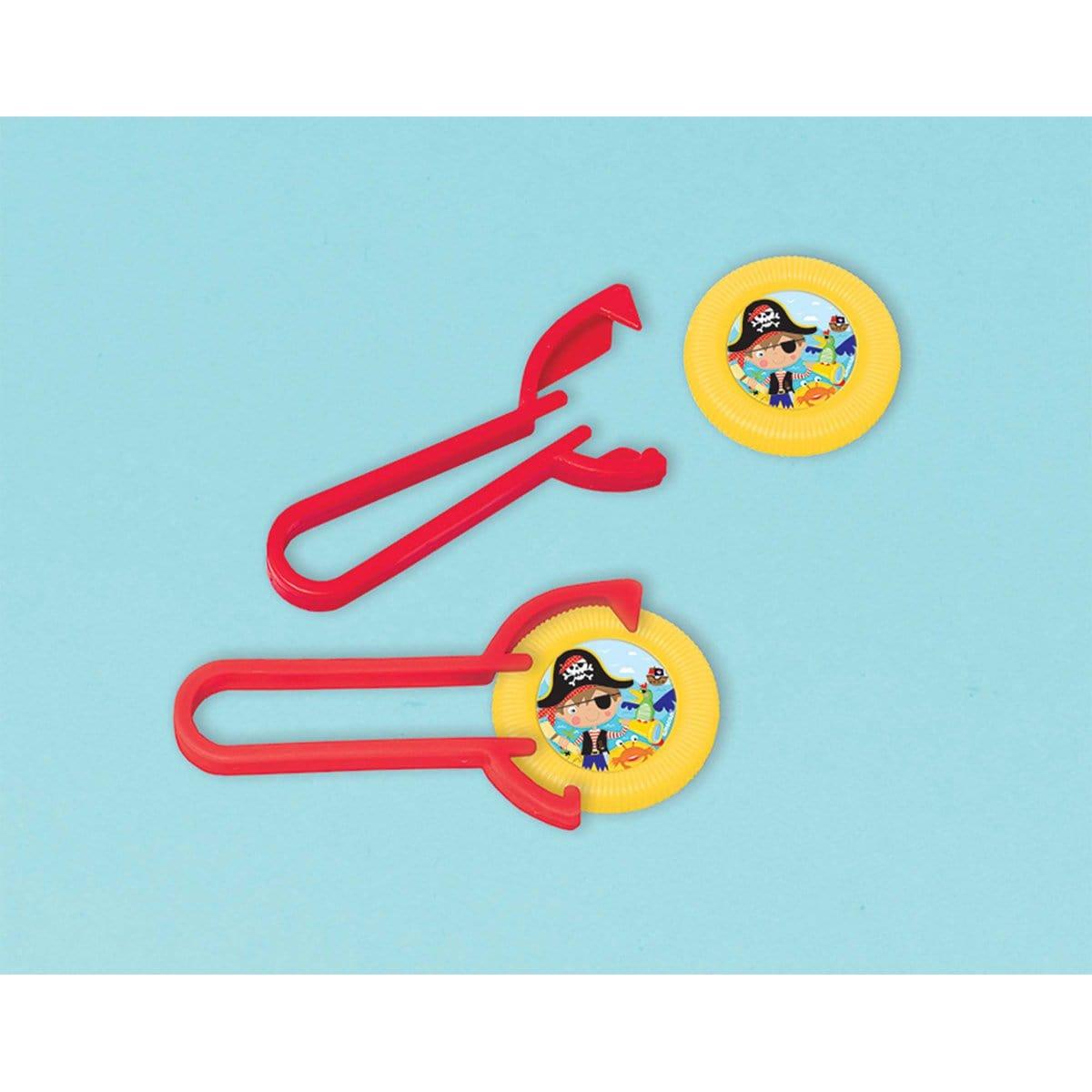 Buy Kids Birthday Little Pirate disc shooter sold at Party Expert