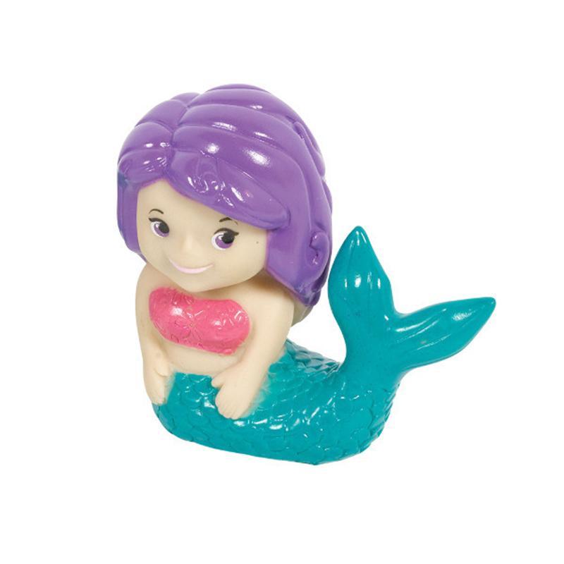 Buy Kids Birthday Mermaid squirt toys, 12 per package sold at Party Expert
